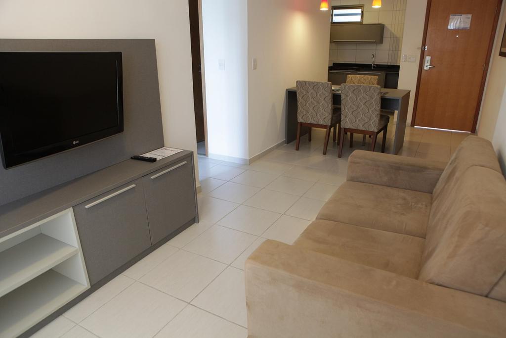 Beach Class Residence - By Nobile Recife Buitenkant foto