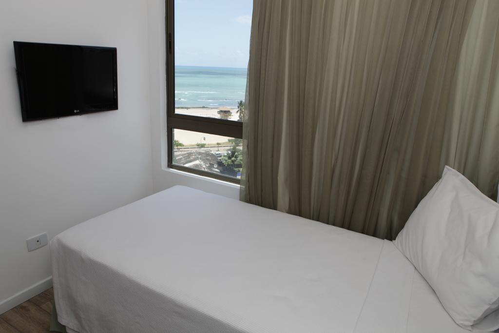 Beach Class Residence - By Nobile Recife Buitenkant foto