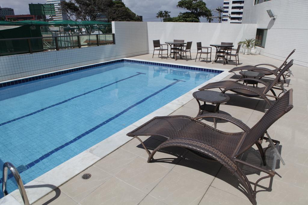 Beach Class Residence - By Nobile Recife Buitenkant foto