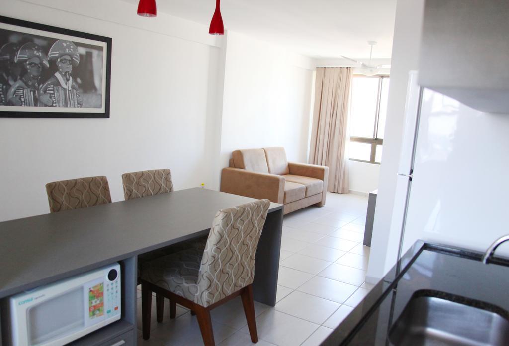 Beach Class Residence - By Nobile Recife Kamer foto