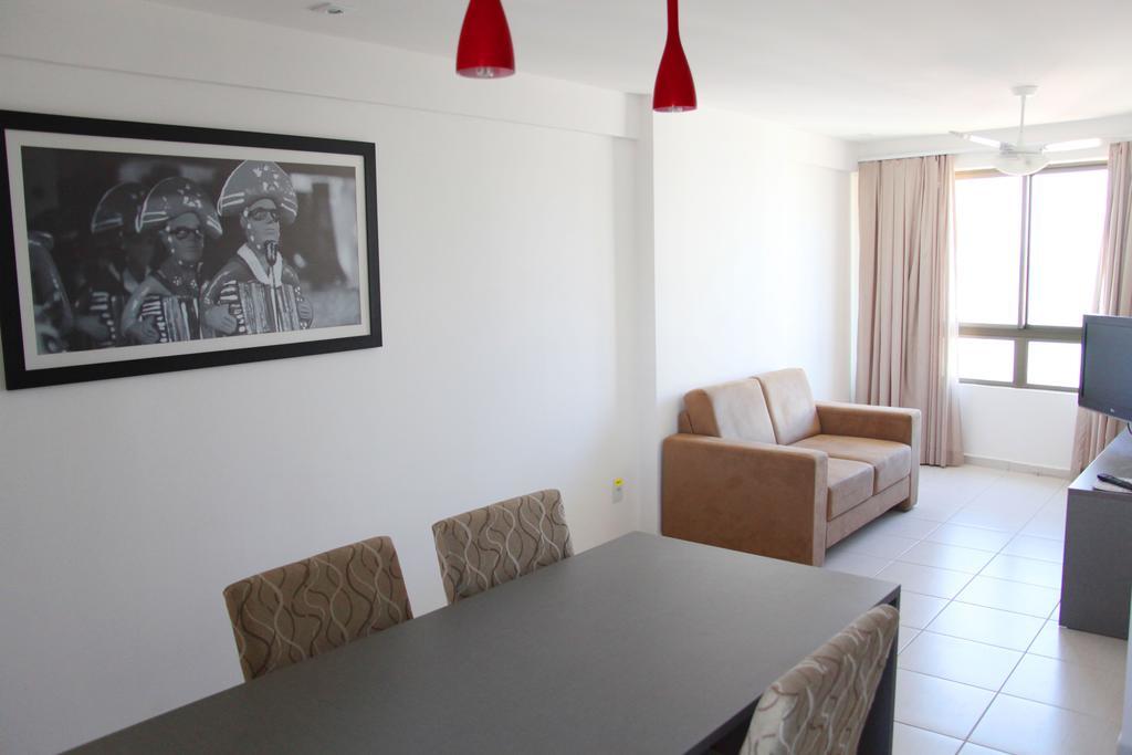 Beach Class Residence - By Nobile Recife Kamer foto