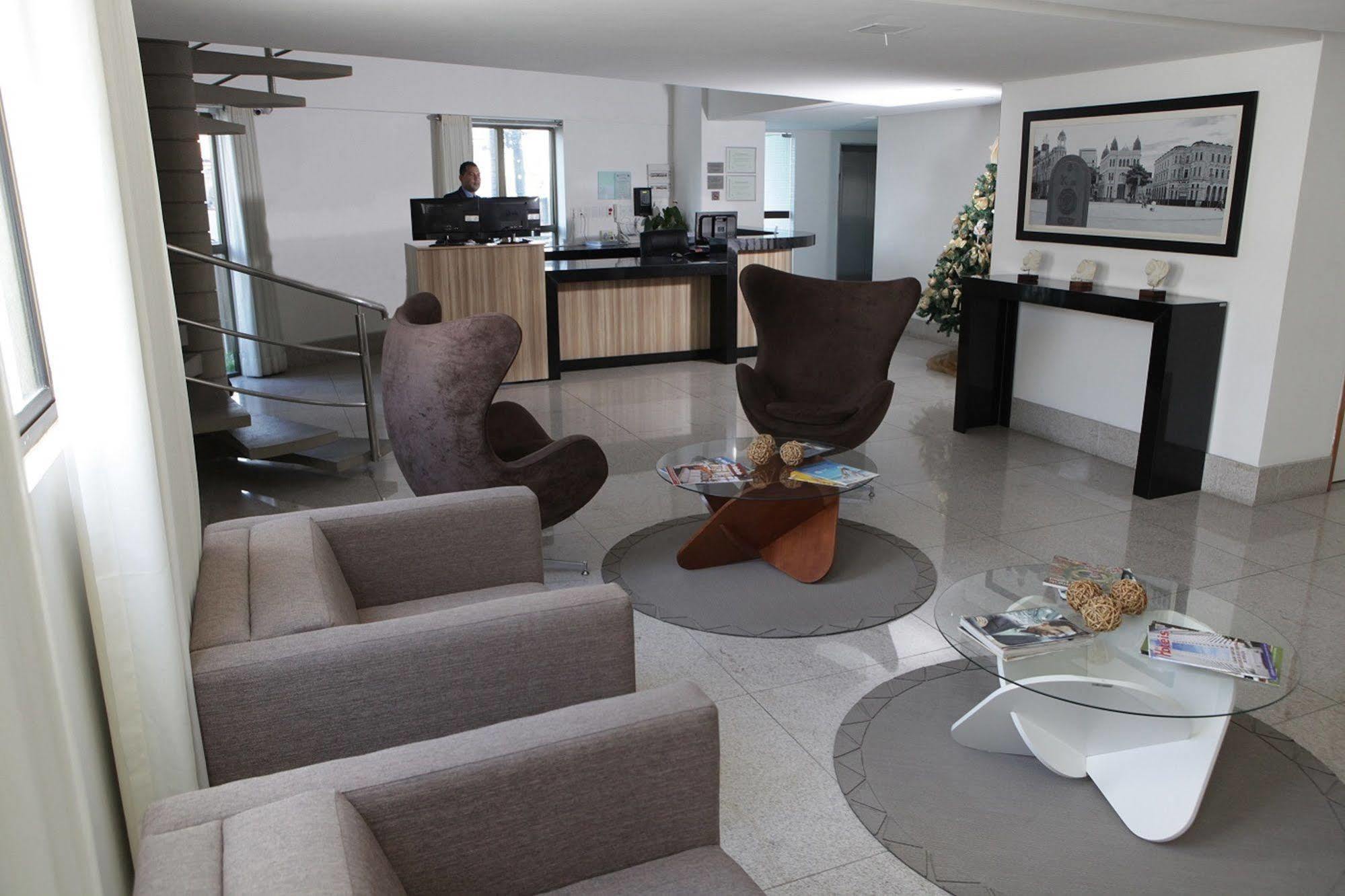 Beach Class Residence - By Nobile Recife Buitenkant foto